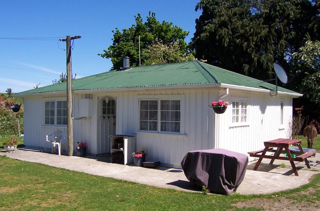 Wacky Stays - Unique Farm-Stay Glamping Rentals, Free Animal Feeding Tours Kaikoura Eksteriør billede