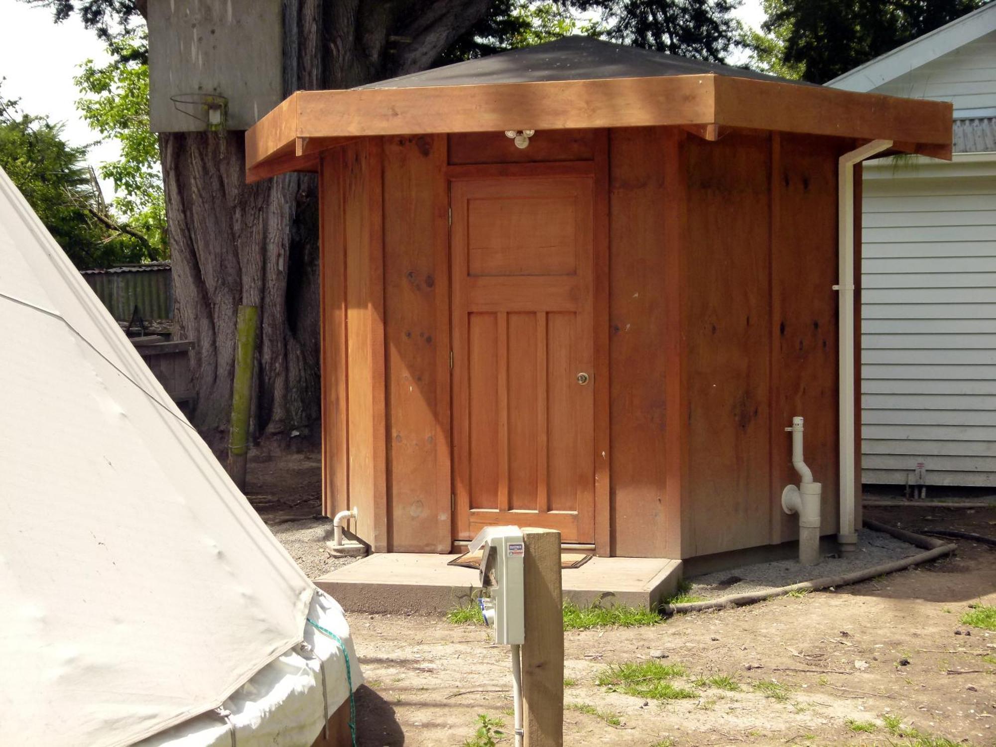 Wacky Stays - Unique Farm-Stay Glamping Rentals, Free Animal Feeding Tours Kaikoura Eksteriør billede