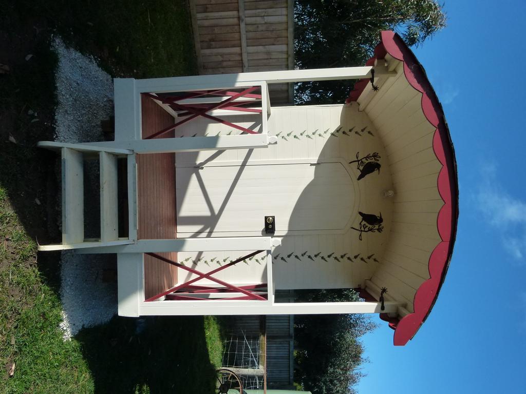 Wacky Stays - Unique Farm-Stay Glamping Rentals, Free Animal Feeding Tours Kaikoura Eksteriør billede