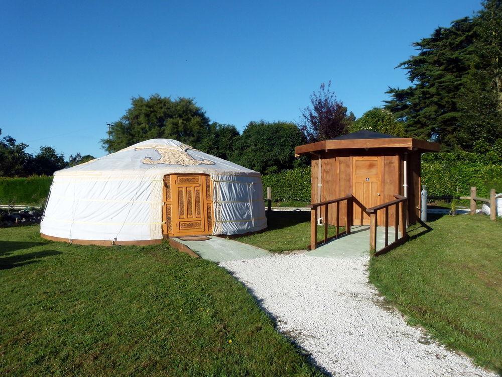 Wacky Stays - Unique Farm-Stay Glamping Rentals, Free Animal Feeding Tours Kaikoura Eksteriør billede