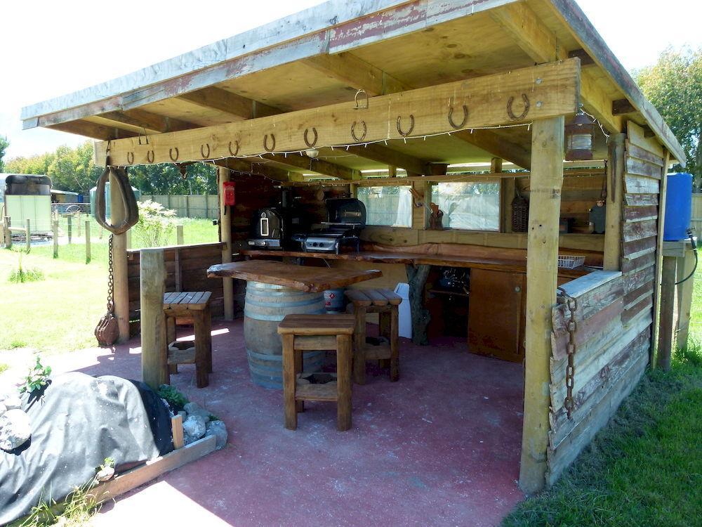 Wacky Stays - Unique Farm-Stay Glamping Rentals, Free Animal Feeding Tours Kaikoura Eksteriør billede