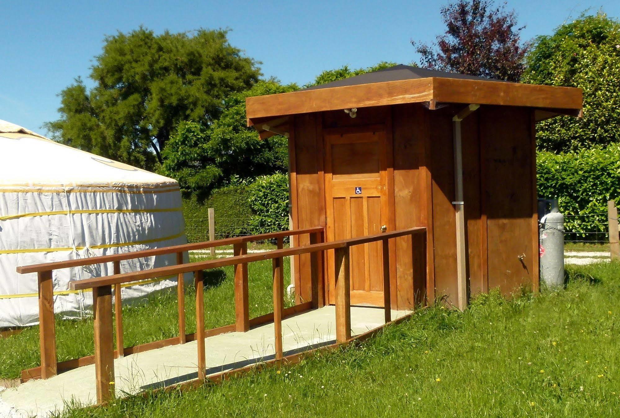 Wacky Stays - Unique Farm-Stay Glamping Rentals, Free Animal Feeding Tours Kaikoura Eksteriør billede