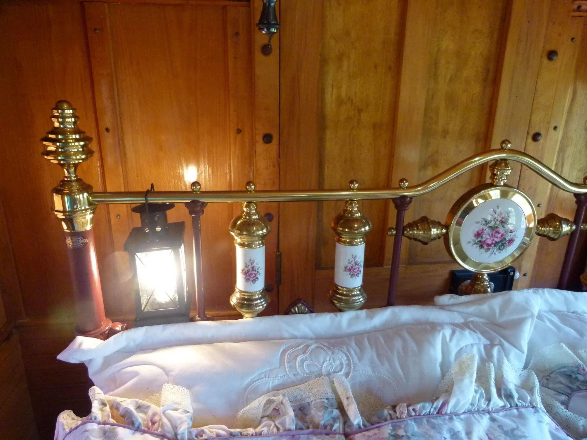 Wacky Stays - Unique Farm-Stay Glamping Rentals, Free Animal Feeding Tours Kaikoura Eksteriør billede